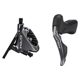 Shimano - GRX Di2 ST-RX815 / BR-RX810 Road Hydraulic Disc Brakes _ Unite - B1keparts.com